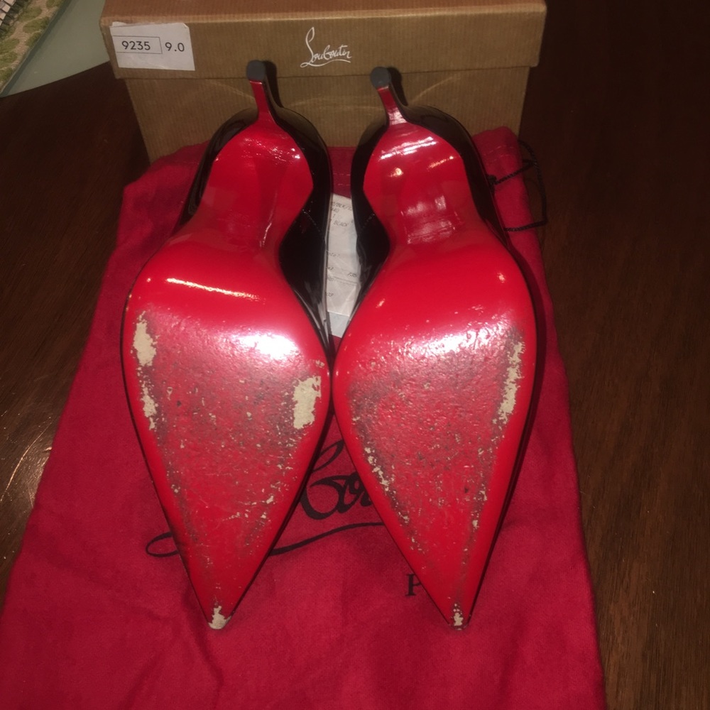 Christian Louboutin  size 39 So Kate - Picture 4 of 6